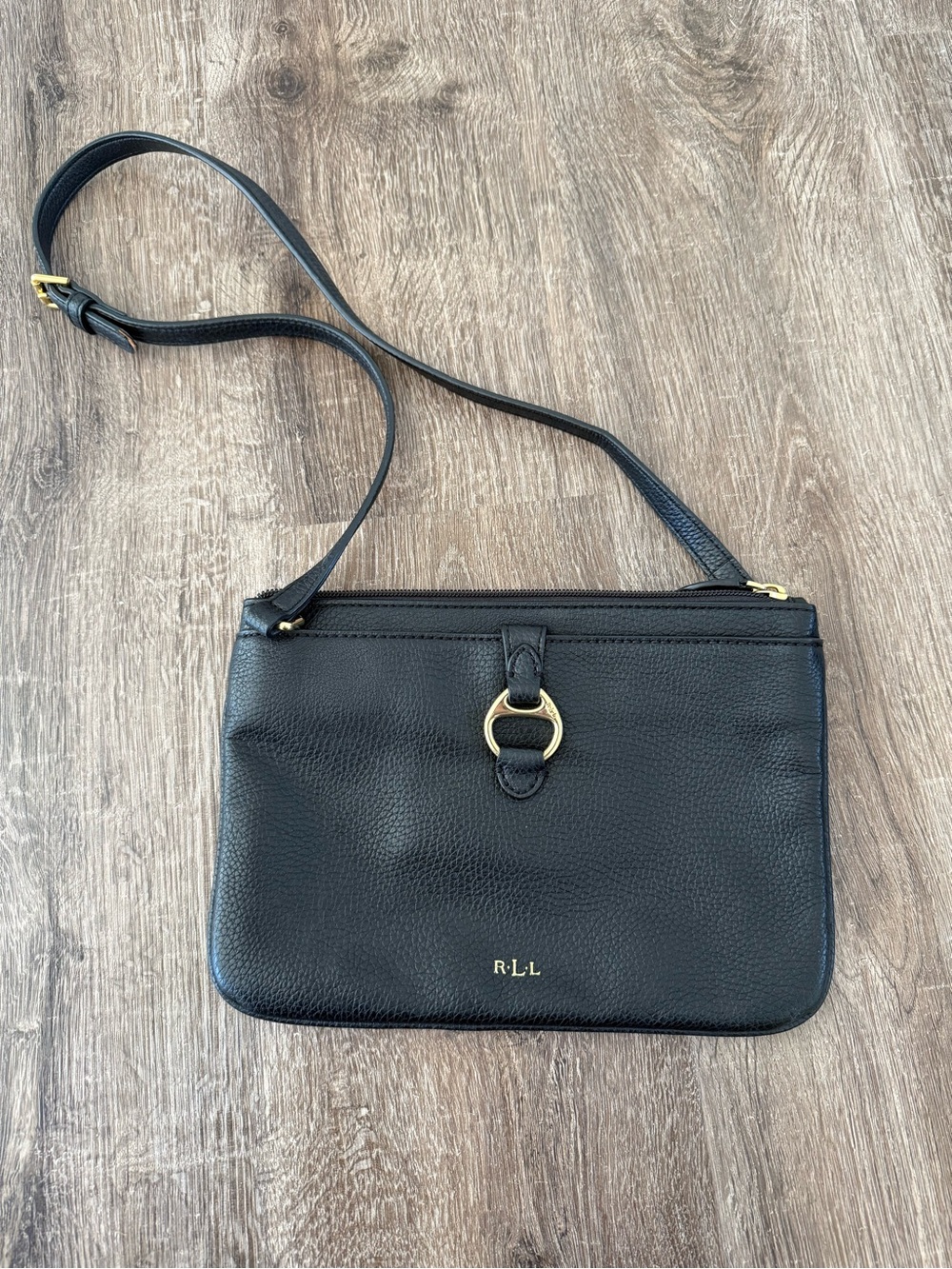 Lauren Ralph Lauren Anfield II Purse